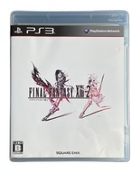 Final Fantasy XIII-2 NTSC-J