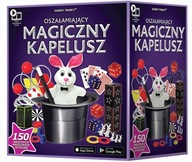 Sztuczki magiczne Hanky Panky Magiczny kapelusz