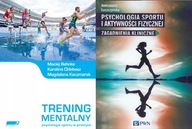 Trening mentalny + Psychologia sportu i aktywności