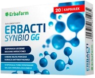 Erbacti Synbio GG probiotyk Erbafarm 20 kaps.
