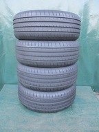 4 opony letnie 225/45R19 Goodyear F1 RFT 7 i 6 mm