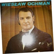 Słynne Arie Operetkowe - Wiesław Ochman