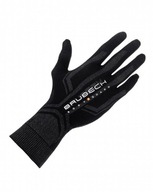 Rękawiczki sportowe do biegania biegowe termoaktywne Brubeck L/XL