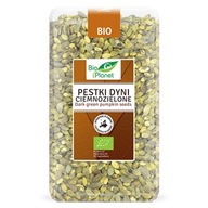 PESTKI DYNI CIEMNOZIELONE BIO 1 kg BIO PLANET