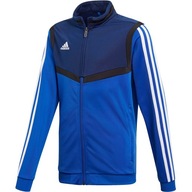 Dziecięca bluza dresowa rozpinana na zamek ADIDAS Tiro 19 Jacket Junior 176