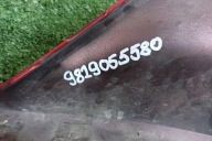 PEUGEOT 208 II GTI 19- front bumper front