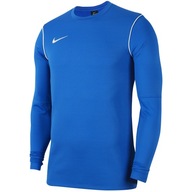 Koszulka męska Nike Dri-FIT Park 20 Crew Top niebieska BV6875 463 XL