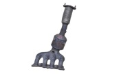 FORD FIESTA B-MAX 1.25/1.4 petrol catalyst original 9V21-5G232-JA/No.03