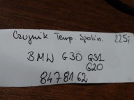 IDEAL SENSOR TEMPERATURY GASE BMW G30 G31 G20 1