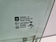 OPEL ASTRA K window door left front 15
