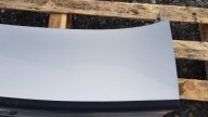 BMW E46 trunk door boot rear part TITANSILBER