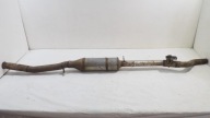 Mercedes Vito W447 exhaust system Adblue DPF silencer A4474901501