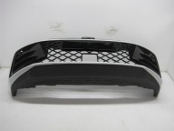 bumper VW PASSAT B9 3J0 R-LINE LED below 6 PDC below RADAR front front