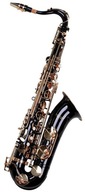 Saksofon tenorowy KARL GLASER czarny lakier
