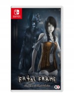 Fatal Frame: Maiden of Black Water Nintendo Switch dobozos kiadás