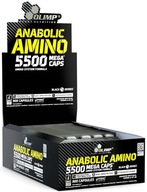 OLIMP Anabolic Amino 5500 Mega Caps 120kaps.