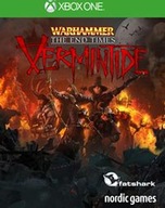 WARHAMMER THE END TIMES VERMINITIDE XBOX ONE