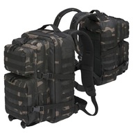 Plecak BRANDIT US Cooper Large Dark Camo 40L