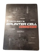 XBOX 360 TOM CLANCY'S SPLINTER CELL CONVICTION STEELBOOK GRA X360