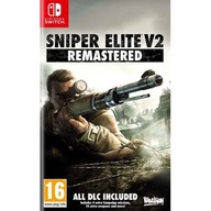 SNIPER ELITE V2 REMASTERED [GRA SWITCH]