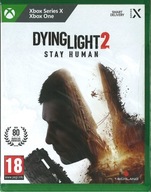 Dying Light 2 Stay Human PL (XSX/XONE)