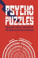 Psycho Puzzles: Thrilling puzzles inspired by the