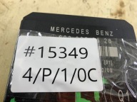 MERCEDES W203 module door left rear part 2038206526