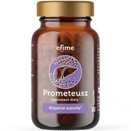 Efime Prometheus podpora pečene aminokyseliny inozitol cholín artičok 60x