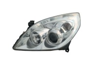 light REFLEKTOR left front OPEL VECTRA C SIGNUM LIFT 13170917 EUROPA