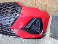 bumper front front AUDI Q3 2 II 83A S LINE 2018