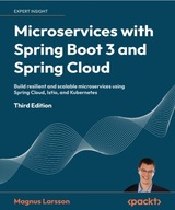 Microservices with Spring Boot 3 and Spring Cloud - Third Edition:BOOK