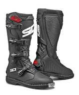 Buty motocyklowe Sidi X-power czarne moto-cross 42