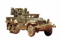 1/35 US viacnásobný kanónový motorový vozík M16 Tamiya 35081