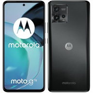 Smartfón Motorola Moto G72 8 GB / 256 GB 4G (LTE) čierny