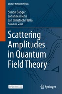 Scattering Amplitudes in Quantum Field Theory (Lecture Notes in Physics)