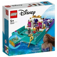 LEGO Disney Princess Zestaw Historyjki Małej Syrenki 43213