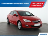 Opel Astra 1.4 T, GAZ, Automat, Skóra, Klima