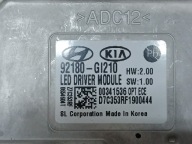 light front control unit module HYUNDAI KIA 92180-GI210