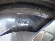 disk disk HYUNDAI 5x114,3 ET50 7J 17"