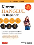 Korean Hangul for Beginners: Say it Like a