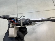 lock door left front 8PIN VW POLO IV 1.2 12V