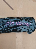 plastic cover SLUPKA D boot MERCEDES W124 KOMBI black right left