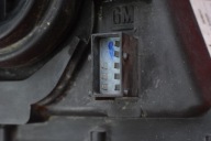 REFLEKTOR left light front EU OPEL MERIVA A 02-06