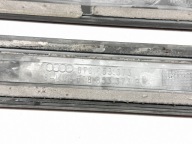 AUDI A5 8T SLINE Sportback mouldings threshold decorative trim threshold 8T8853373B