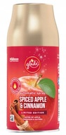 Glade Jablko Škorica Spiced Apple Osviežovač vzduchu NÁPLŇ ZÁSOBA 269 ml