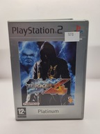 Hra TEKKEN 4 PS2 PLAYSTATION Sony PlayStation 2 (PS2)