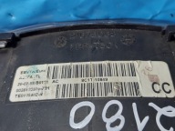 dials clock FORD TRANSIT 2.4 D 8C1T10849