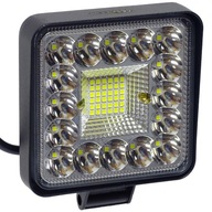 Pracovná lampa 41 LED 12-80V halogén 109x28mm