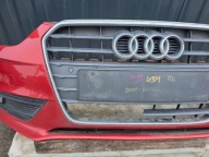 bumper front complete AUDI A4 B8 LIFT 2011-2016 LY3M PDC original !!!