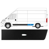 PEUGEOT BOXER KAROSSZÉRIA DÍSZLÉC BORÍTÁS BAL